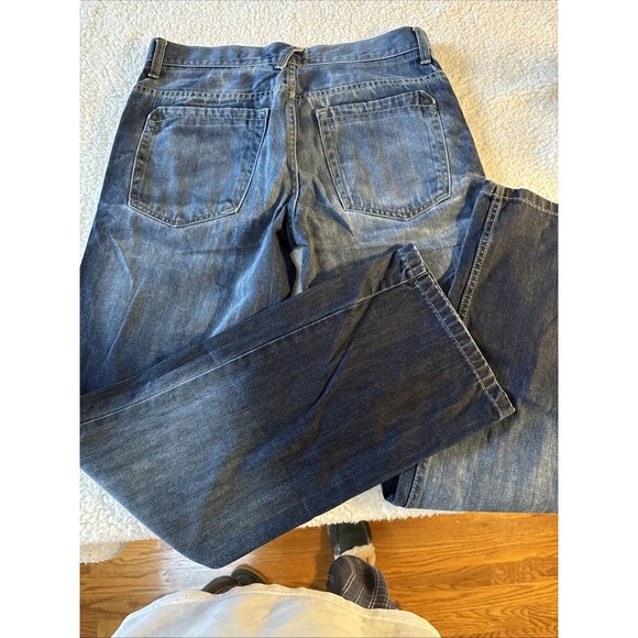 Old Navy Men’s Boot-cut Jeans Size 32/32 - Picture 8 of 10